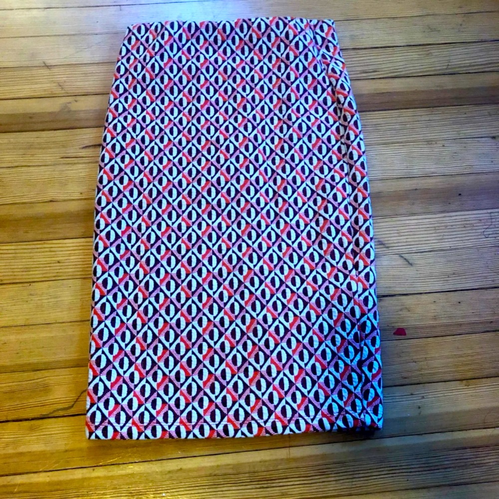 Vintage pencil skirt